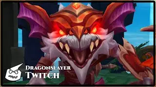 Dragonslayer Twitch.face