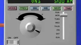 Instant Hot Water System Animation