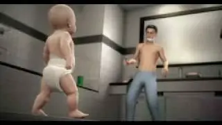 Ninja Baby