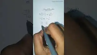 Simplification//TNPSC maths