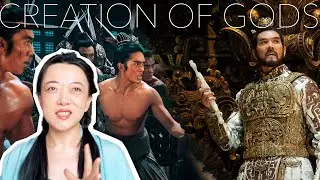 Now That's A Proper Mythology/Epic Film From China~ Feng Shen 1 Review [CC]