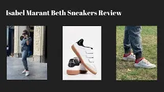 Isabel Marant Beth Sneakers Review