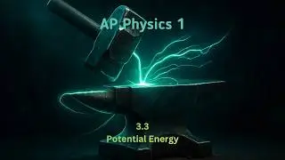 3.3 – Potential Energy