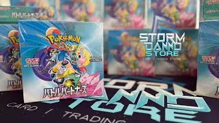 UNBOXING NUOVO SET POKEMON BATTLE PARTNER JAP!