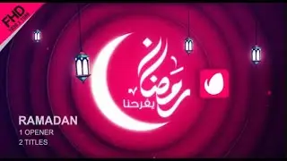 Ramadan 26563778 | After Effects Project Files | Videohive
