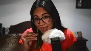 ASMR Argentina - Susurros y sonidos de escritura / 4 años de canal