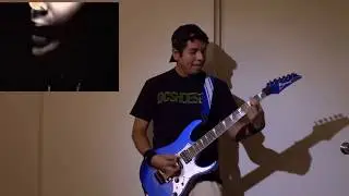 KevinX - The Offspring - Come out and play (COVER)