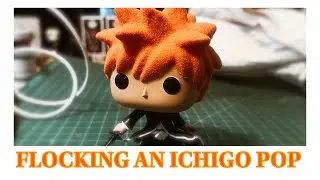 Flocking An Ichigo Funko Pop (No Commentary)