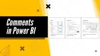 Comments in Power BI | Inforiver