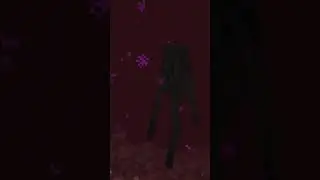 ARREGLE LOS ENDERMANS de MINECRAFT #shorts