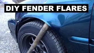 How to Ruin A Winter Beater!!