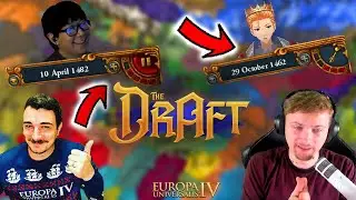 How Far Apart Can Two Players Be?!