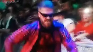 RATED R SUPERSTAR EDGE RETURN IN WWE | SUMMER SLAM MATCH HIGHLIGHTS #shorts FIEND RETURN in wwe
