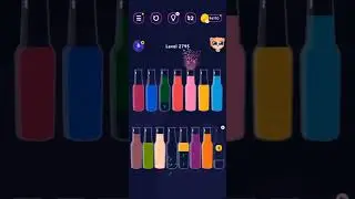 Get Color Water Sort Puzzle Level 2791 to Level 2800