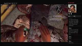 Headshots DL DivineNovaQueen's Live PS4 Broadcast