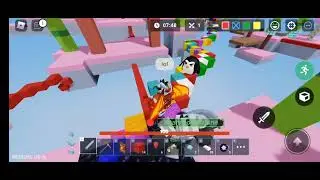 bedwars penguin chaos