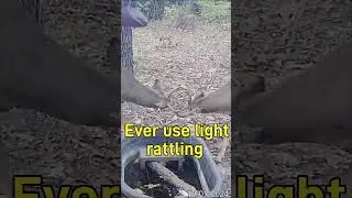 In your aresnal? #Deer #deerhunting #deerseason #rattling