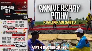 KUALIFIKASI 4 JUM'AT KLOTER 16-20