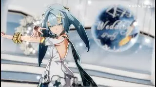 Genshin Impact - Faruzan  【MMD／4K／60FPS 】