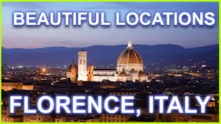 Best walking spots  in Florence, Italy & the Tuscany vineyards