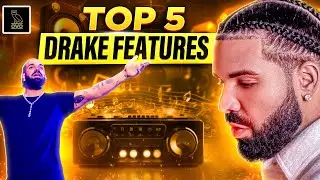 5 TIMES DRAKE RAPPED LIKE THE RENT WAS DUE