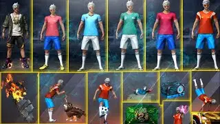 Free Fire❗ VIP Glitch Pack ❗ No Password❗ All Bot Jerseys Glitch❗ Special VIP Pack❗