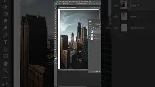 Basic Double Exposure Tutorial in Photoshop