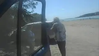 Бийскиий пляж для родных и близких....
