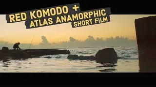 Red Komodo ANAMORPHIC Footage with Atlas Orion Lenses (6K Cinematic Footage Film & Low Light Test)