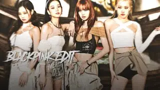 Blackpink《Pretty savage》Edit~Moonstar