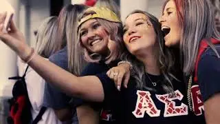 Alpha Sigma Alpha Bid Day 2020