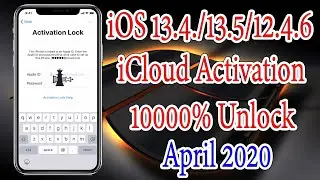 iOS One Click iCloud Activation Bypass,Hang On Logo Fix,iTunes Sync Fix  (1000% Working) April 2020