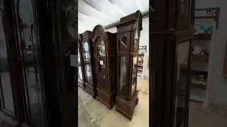 Updated MCGUIRE'S Clocks SHOP TOUR '24
