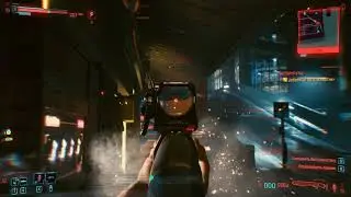 Cyberpunk 2077 - #56 ОРГАНИЗОВАННАЯ ПРЕСТУПНОСТЬ (Мокомити Ямада - 