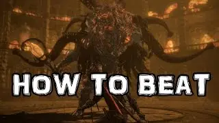 Nioh: How to Beat Hundred Eye BOSS