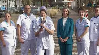 Verpleegkundig Staf Bestuur ETZ