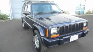 1997 Jeep Cherokee Country 133K Miles 4WD