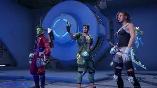 Hawked - Gameplay Temporada 3