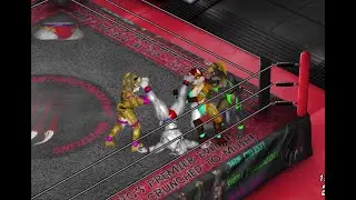 EAW MATCH 27 - Special Event Celebrating 