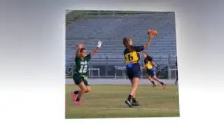 Chamberlain v Steinbrenner | Bloomingdale Flag Football Tournament 2017 | Firefly Event Photography