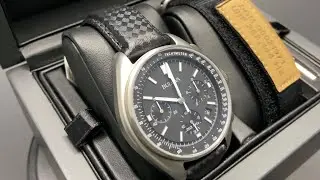 The “Other” Moonwatch! BULOVA Lunar Pilot!