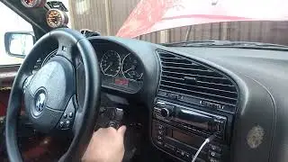 EWS IMMO OFF BMW E39 530D DDE4.0
