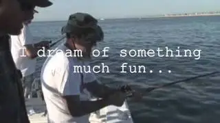 "Fishin' With Larry" by CMoL
