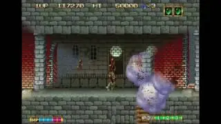 [RGJ #153] Magician Lord: The Castle Of Zephros～Royal Palace of The West Wind (Stage 4)