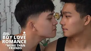 Boy Love Short Film 2: MORE THAN FRIENDS