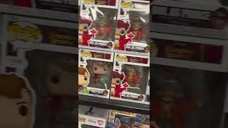 Come With Me To Forbidden Planet Dublin To See Their New Funko Pops And Loungefly