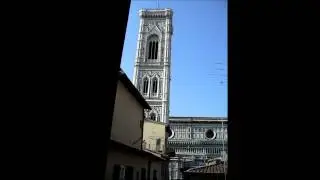 Le campane del Duomo di Firenze