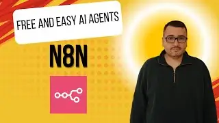n8n AI Agents: Build FREE Automation with n8n & Ngrok!