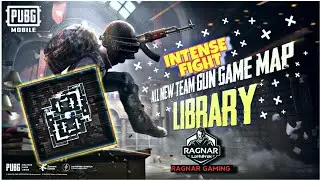 Gun Game Map INTENSE TDM MATCH | PUBGMOBILE #pubgunabnsoon#pubgjio