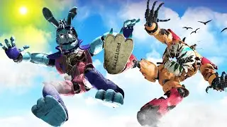GMOD • FNAF 9 SB RUIN: Part 3 • Legendary Ragdolls • (Five Nights at Freddy's)